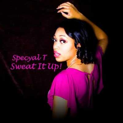 Sweat It Up! EP album cover