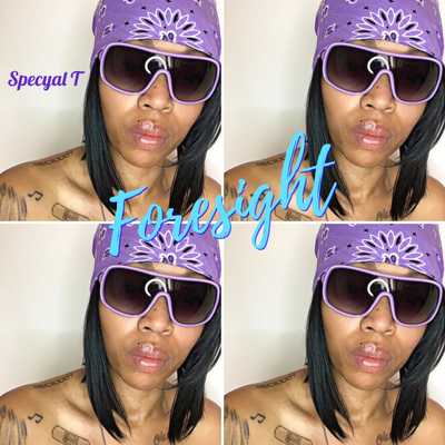 Foresight album cover