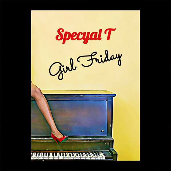 Girl Friday EP album cover