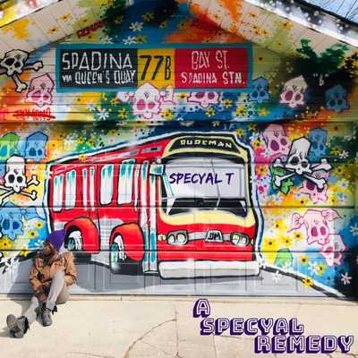 A Specyal Remedy album cover