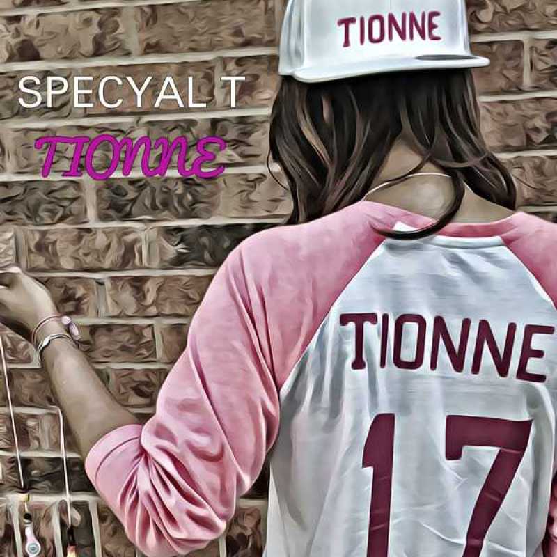 Tionne EP album cover