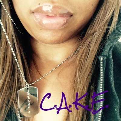 C.A.K.E EP album cover